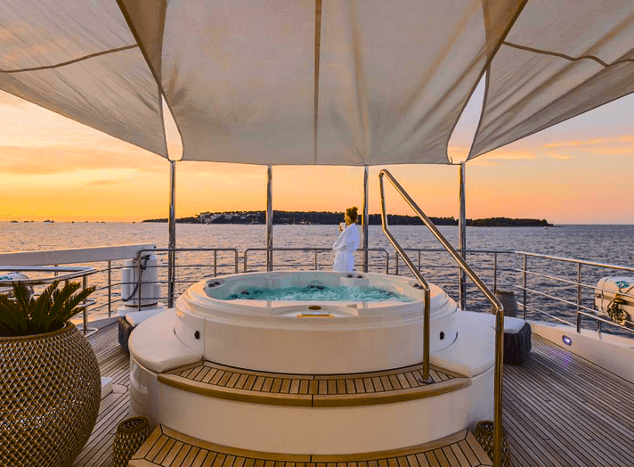 Wellness und Entspannung