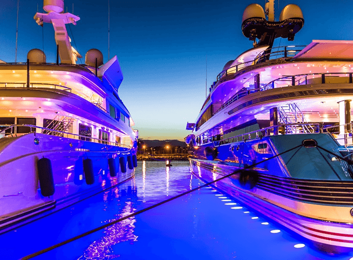 Privat- & Business-Event-Charter