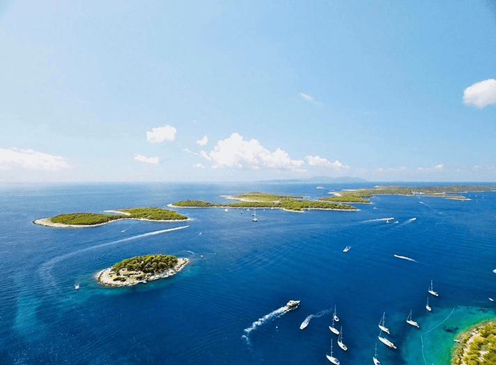 Maßgeschneiderte Yachtreisen